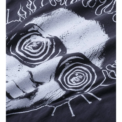 Hellstar Studios Rage Tee Grey