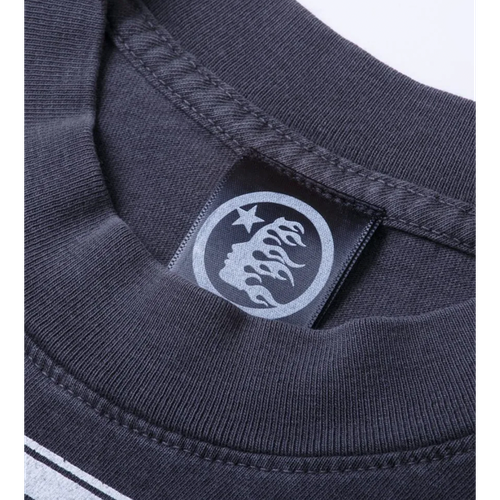 Hellstar Studios Rage Tee Grey