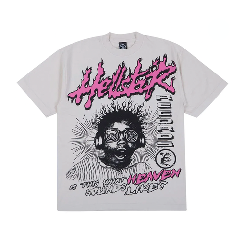 Hellstar Studios Sounds Like Heaven Tee Cream