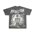 Hellstar Studios Inner Peace Tee Grey