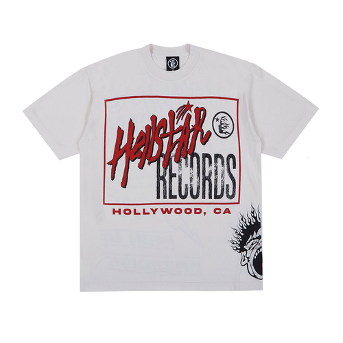 Hellstar Studios Records Tee Cream