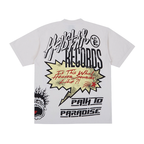 Hellstar Studios Records Tee Cream