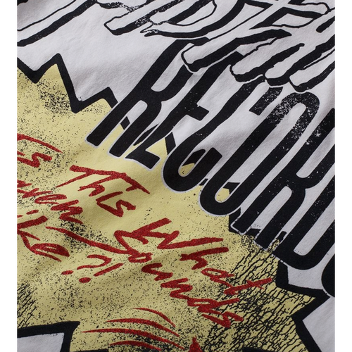 Hellstar Studios Records Tee Cream