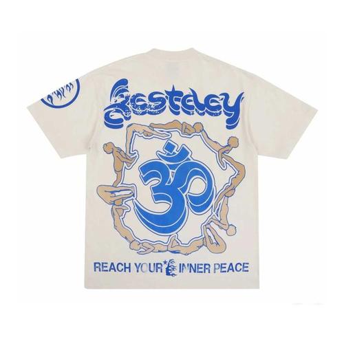 Hellstar Studios Yoga Cream Tee