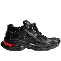 Balenciaga Runners Sneakers Led 'Black'
