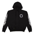 Chrome Hearts Horseshoe Hoodie 'Black'