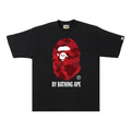 BAPE Color Camo By Bathing Ape Tee 'Black/Red'