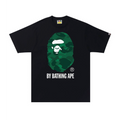 BAPE Color Camo By Bathing Ape Tee 'Black/Green'