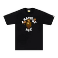 BAPE College Milo Tee 'Black'