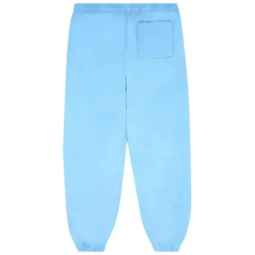 Sp5der Classic Sweatpant 'Sky Blue'