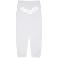 Sp5der OG Web Sweatpants 'Heather Grey'