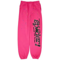 Sp5der P*nk V2 Sweatpant 'Pink'