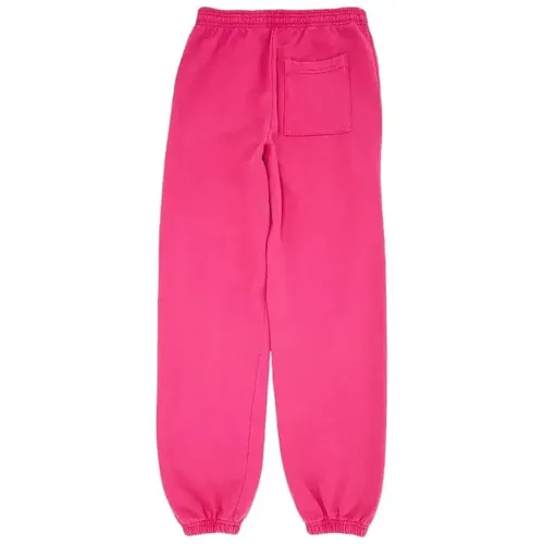 Sp5der P*nk V2 Sweatpant 'Pink'