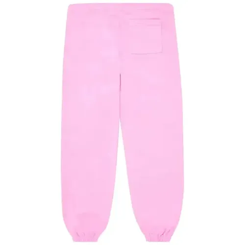 Sp5der OG Web Pink Sweatpants 'Pink'