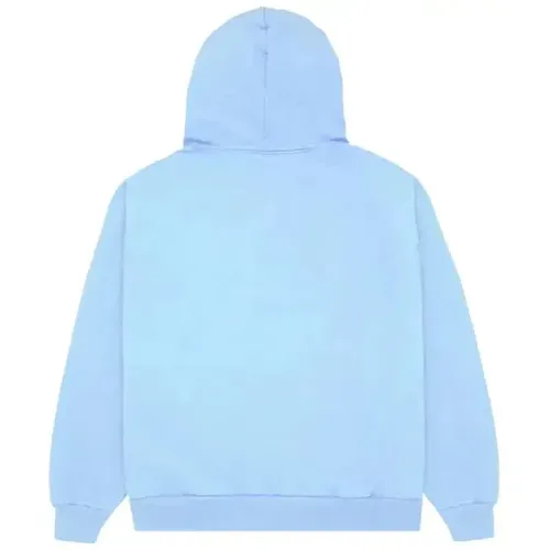 Sp5der Web Hoodie 'Sky Blue'