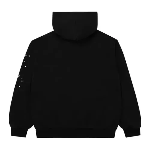Sp5der Souvenir Hoodie 'Black'