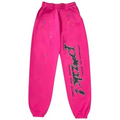 Sp5der P*nk Sweatpants 'PInk'