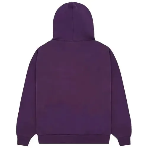 Sp5der Web Hoodie 'Grape'