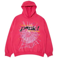 Sp5der P*nk Hoodie 'Pink'
