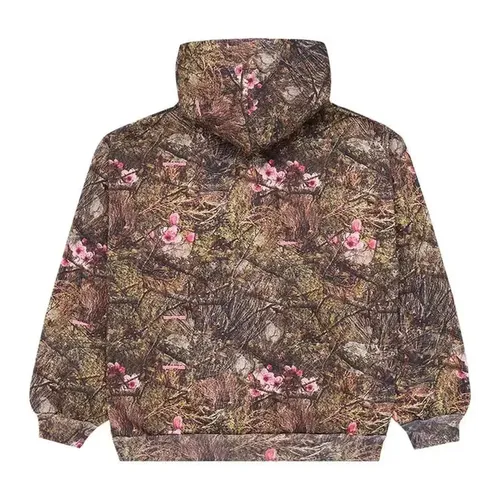 Sp5der OG Web Hoodie 'Real Tree'