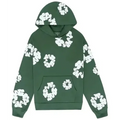 Denim Tears The Cotton Wreath Sweatshirt 'Green'