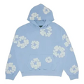 Denim Tears The Cotton Wreath Sweatshirt 'Powder Blue'