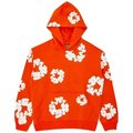 Denim Tears The Cotton Wreath Sweatshirt 'Orange'