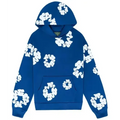 Denim Tears The Cotton Wreath Sweatshirt 'Royal Blue'