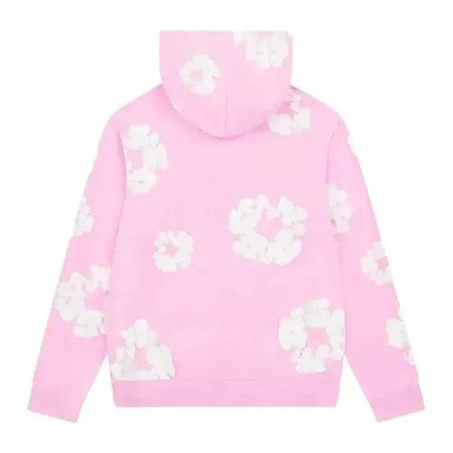 Denim Tears The Cotton Wreath Sweatshirt 'Powder Pink'