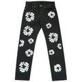 Levi's x Denim Tears The Cotton Wreath Jean 'Black'