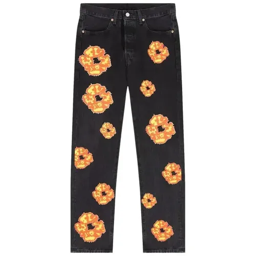 Denim Tears x Offset Jean 'Black'