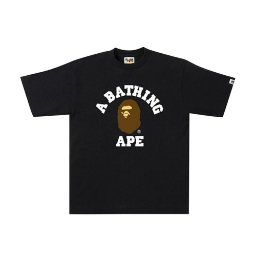 Black College T-shirt