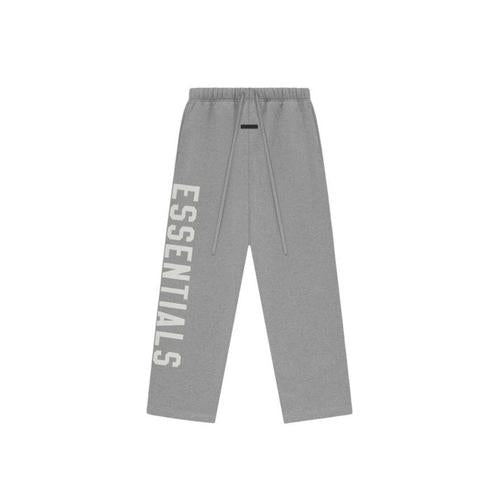 Fear of God Essentials Fleece Relaxed Sweatpants 'Dark Heather'