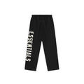 Fear of God Essentials Fleece Relaxed Sweatpants 'Black'