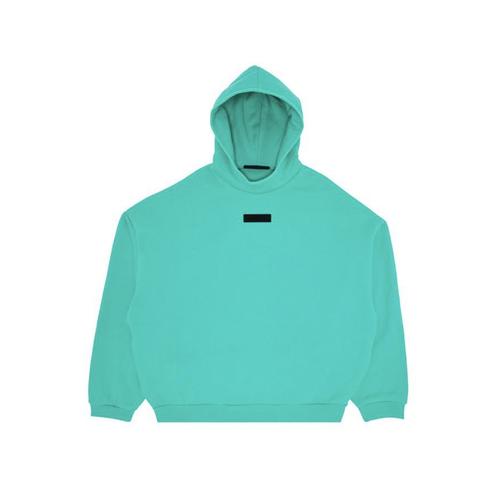 Fear of God Essentials Pullover Hoodie 'Mint Leaf'