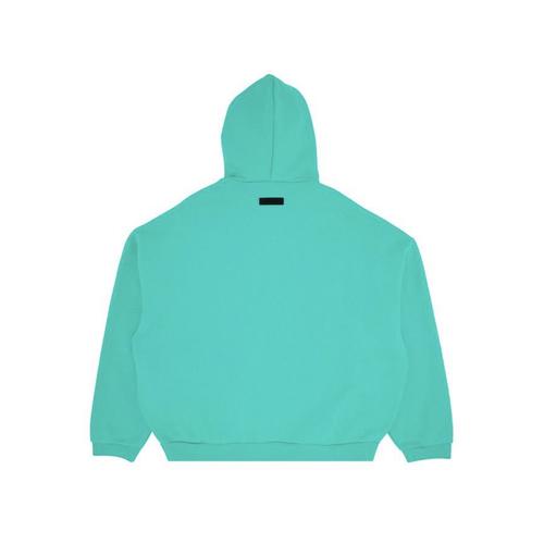Fear of God Essentials Pullover Hoodie 'Mint Leaf'