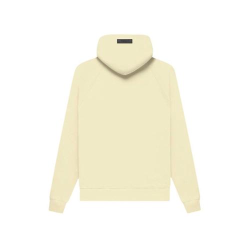 Fear of God Essentials Hoodie 'Canary'