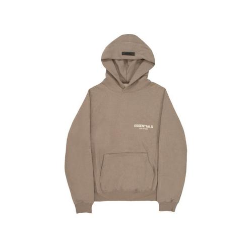 Fear of God Essentials Hoodie 'Desert Taupe'