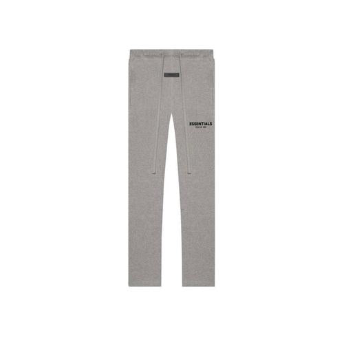 Fear of God Essentials Relaxed Sweatpants 'Dark Oatmeal'