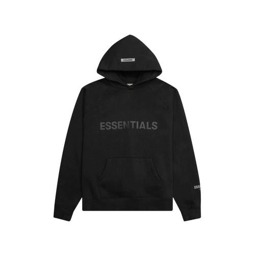 Fear of God Essentials Hoodie 'Black'