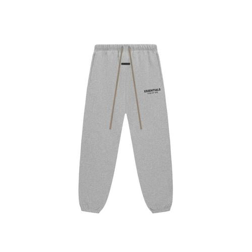 Fear of God Essentials Fleece Sweatpant 'Light Heather Grey'