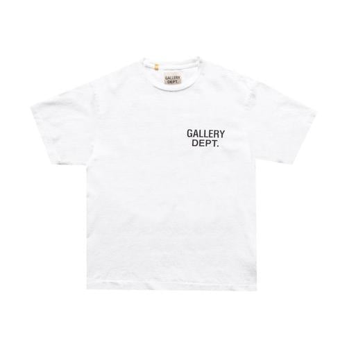Gallery Dept. Souvenir Tee 'White'