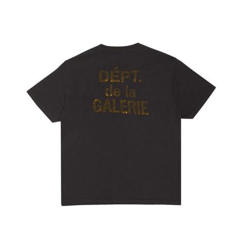 Gallery Dept. French Tee 'Washed Black'