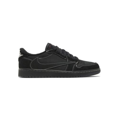 Travis Scott x Air Jordan 1 Retro Low OG 'Black Phantom'