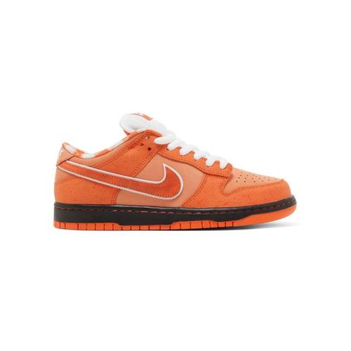Concepts x Nike Dunk Low SB 'Orange Lobster'