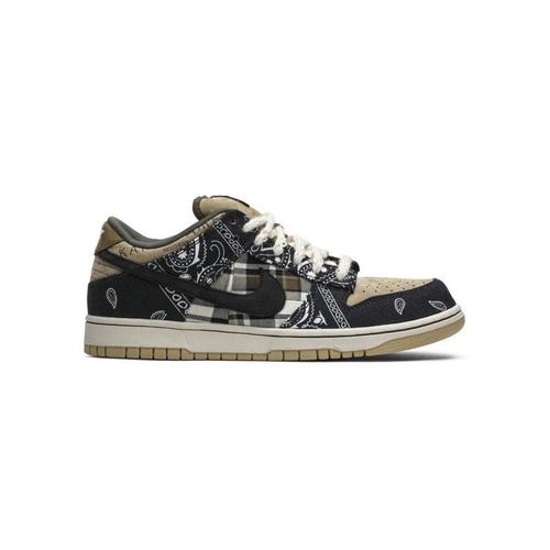 Travis Scott x Nike Dunk Low Premium Qs SB 'Cactus Jack'