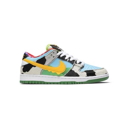 Ben & Jerry's x Nike Dunk Low SB 'Chunky Dunky'