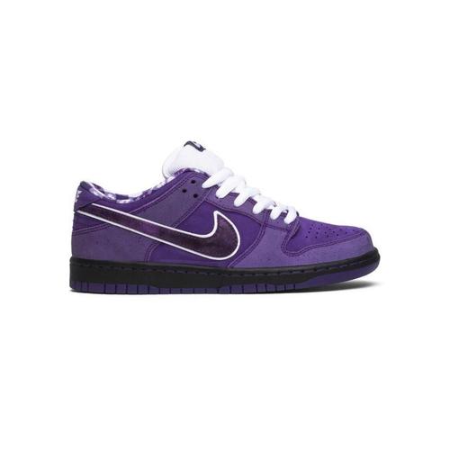 Nike Concepts x Dunk Low SB 'Purple Lobster'