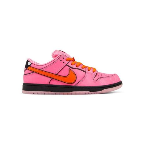 The Powerpuff Girls x Nike Dunk Low Pro SB 'Blossom'