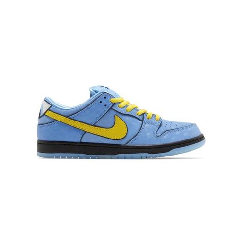 The Powerpuff Girls x Nike Dunk Low Pro SB 'Bubbles'